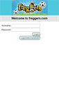 Mobile Screenshot of freggers.com